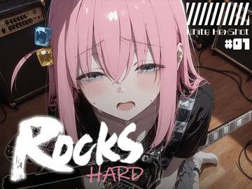 Rocks HARD ＃01